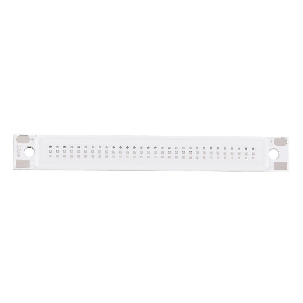1W 3W LED Light Strip 60x8mm COB Super Cool White Warm White Blue Red Light