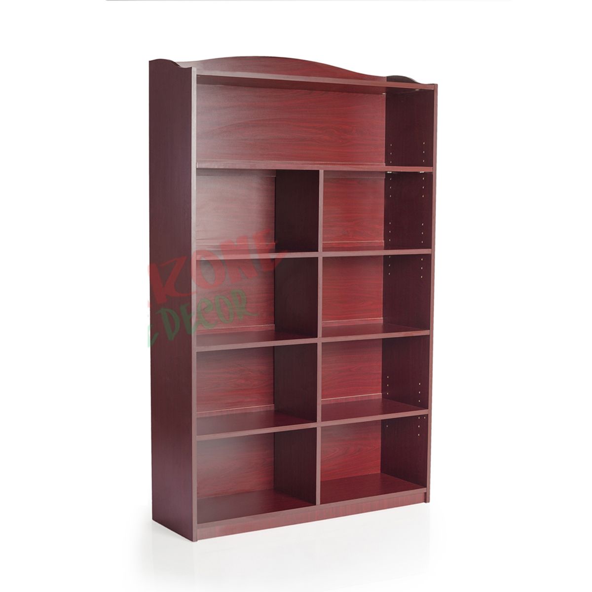 Book Self Book Rack by FurniZone