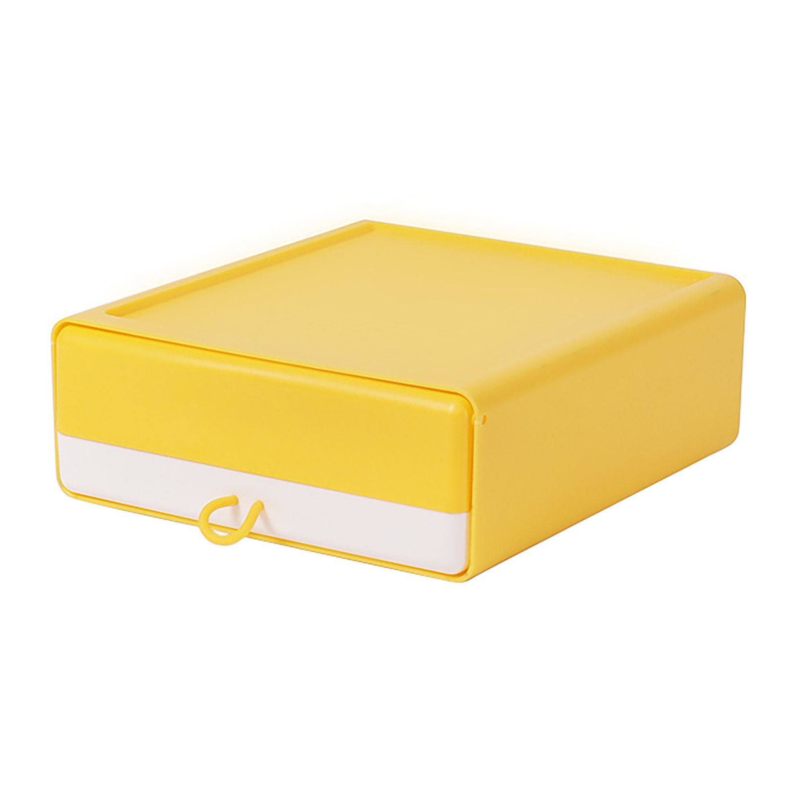 Cosmetic Storage Box Stkable Desktop Stkable Organizer