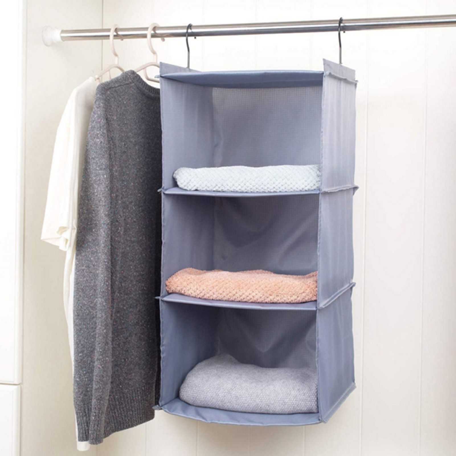 Clothing Storage Case Water-proof Keep Tidy Storage Pouch