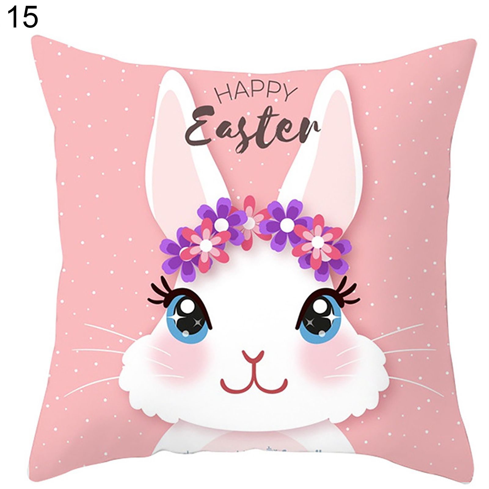 lowcase Ttile-friendly Comforle Touching Cushion Case