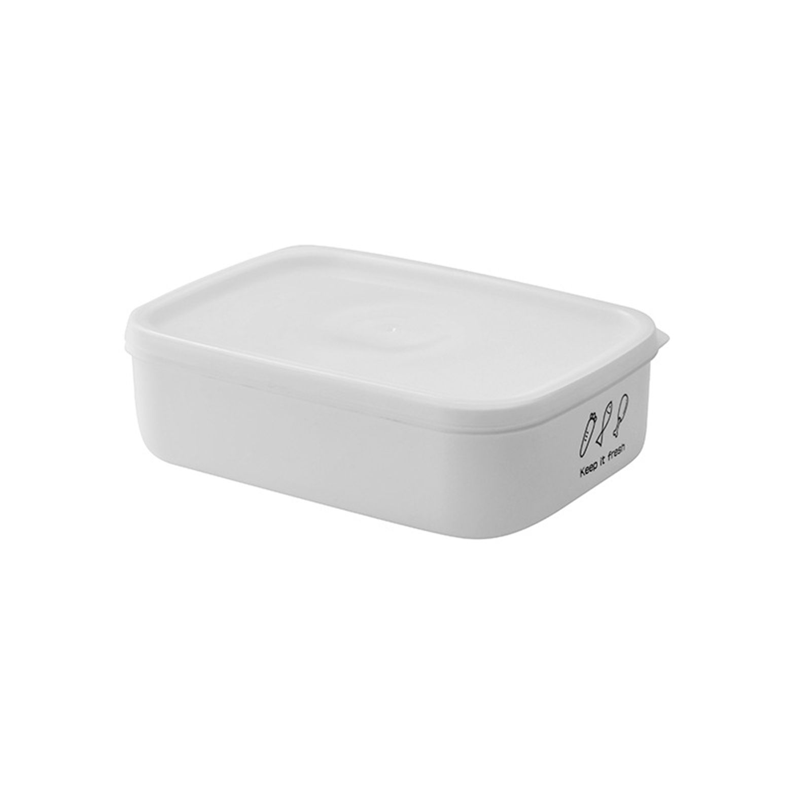 Storage Box Sealed Snack Vegetable Fruit Storage Container