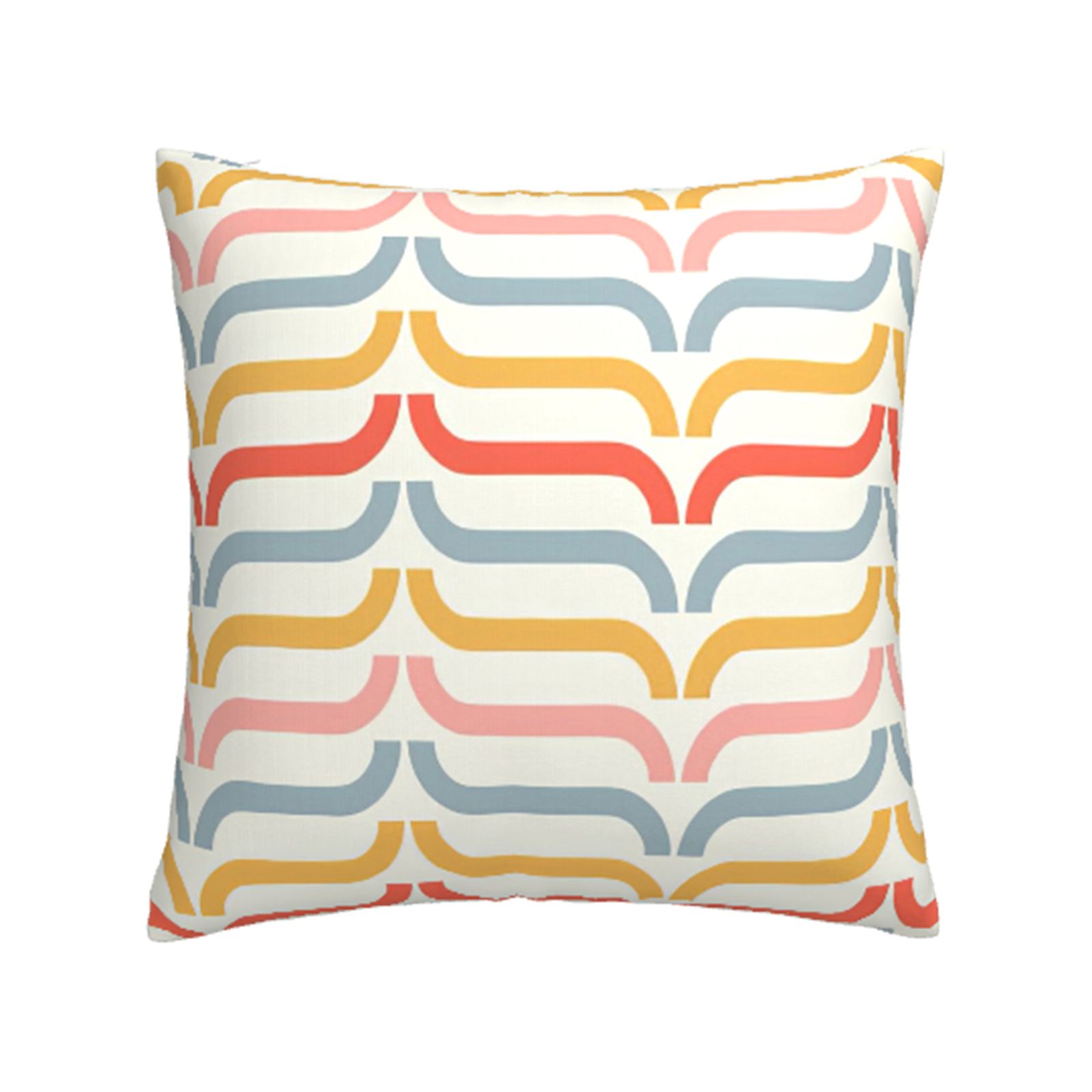 Cushion Throw Cover Breathable Comforle Touching Cushion Case