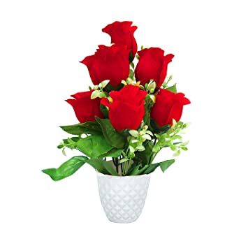 Artificial bouquet silk flower high quality