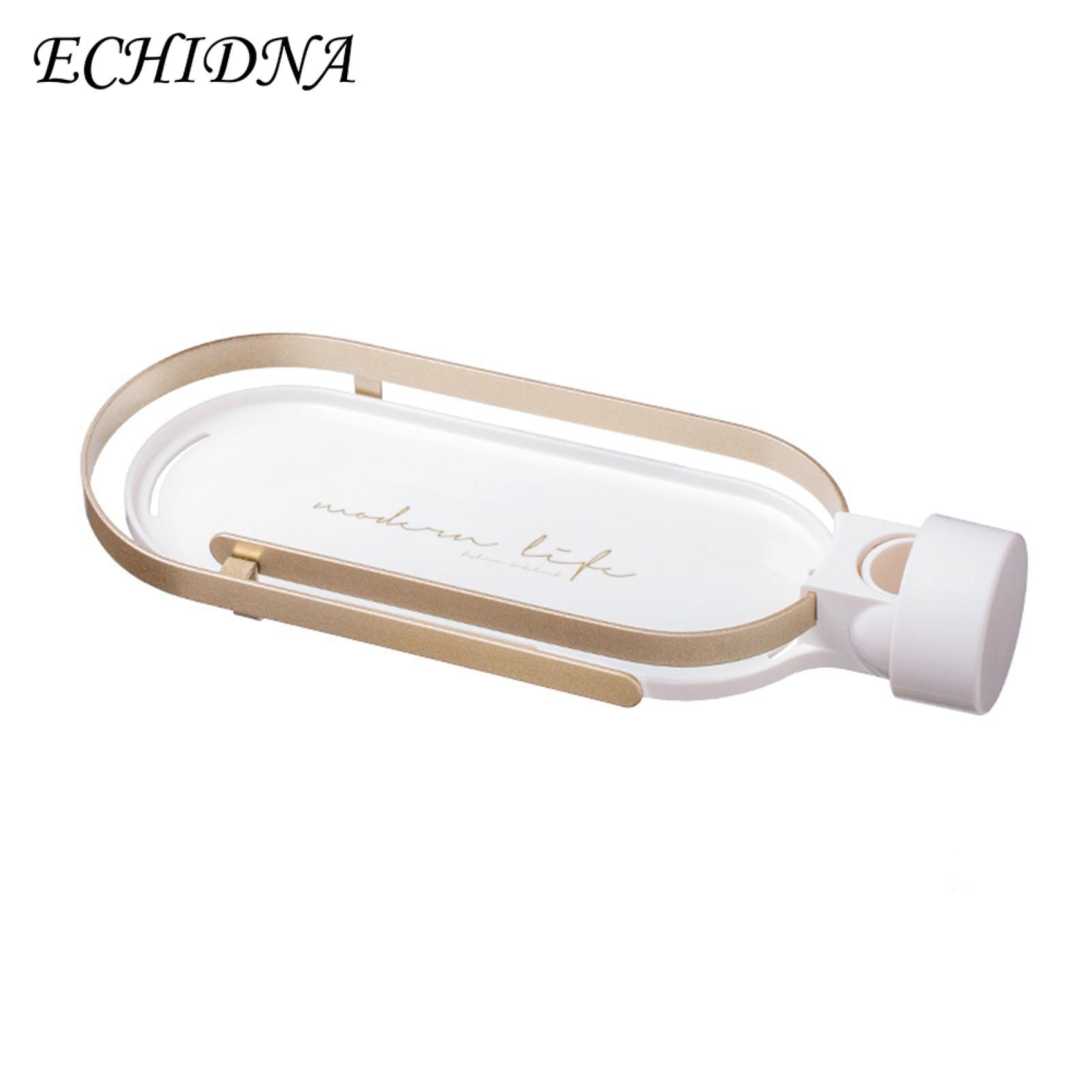 Sink Drain Rack Undeformable One Hand Operation Novelty Rag Drain Rack