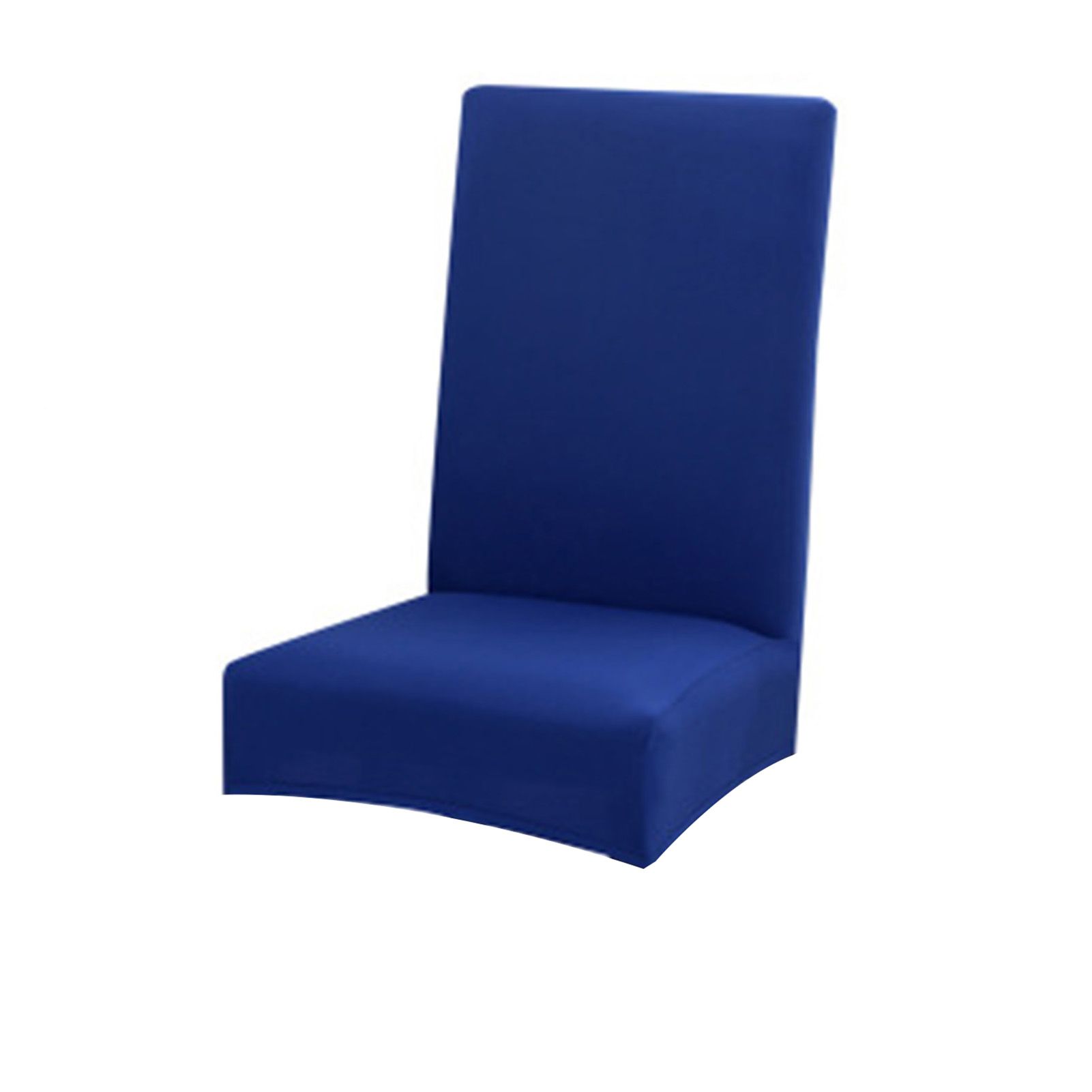 Chair Cover High Elasticity Anti-Folds Breathable Removable Anti-Dirty Seat Chair Cover for Home Use