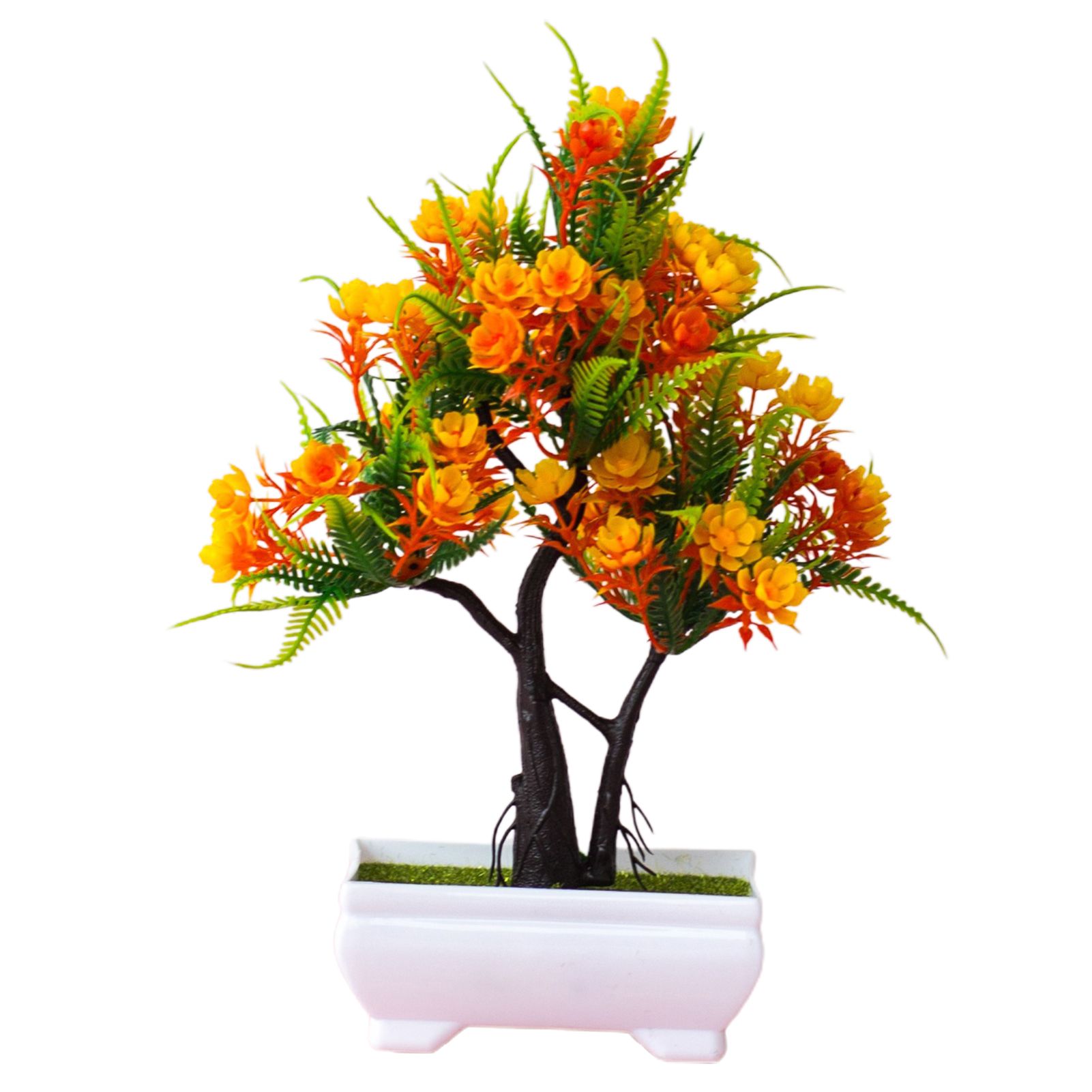 Artificial Flower No Wilting Beautiful Artificial Flower Bonsai