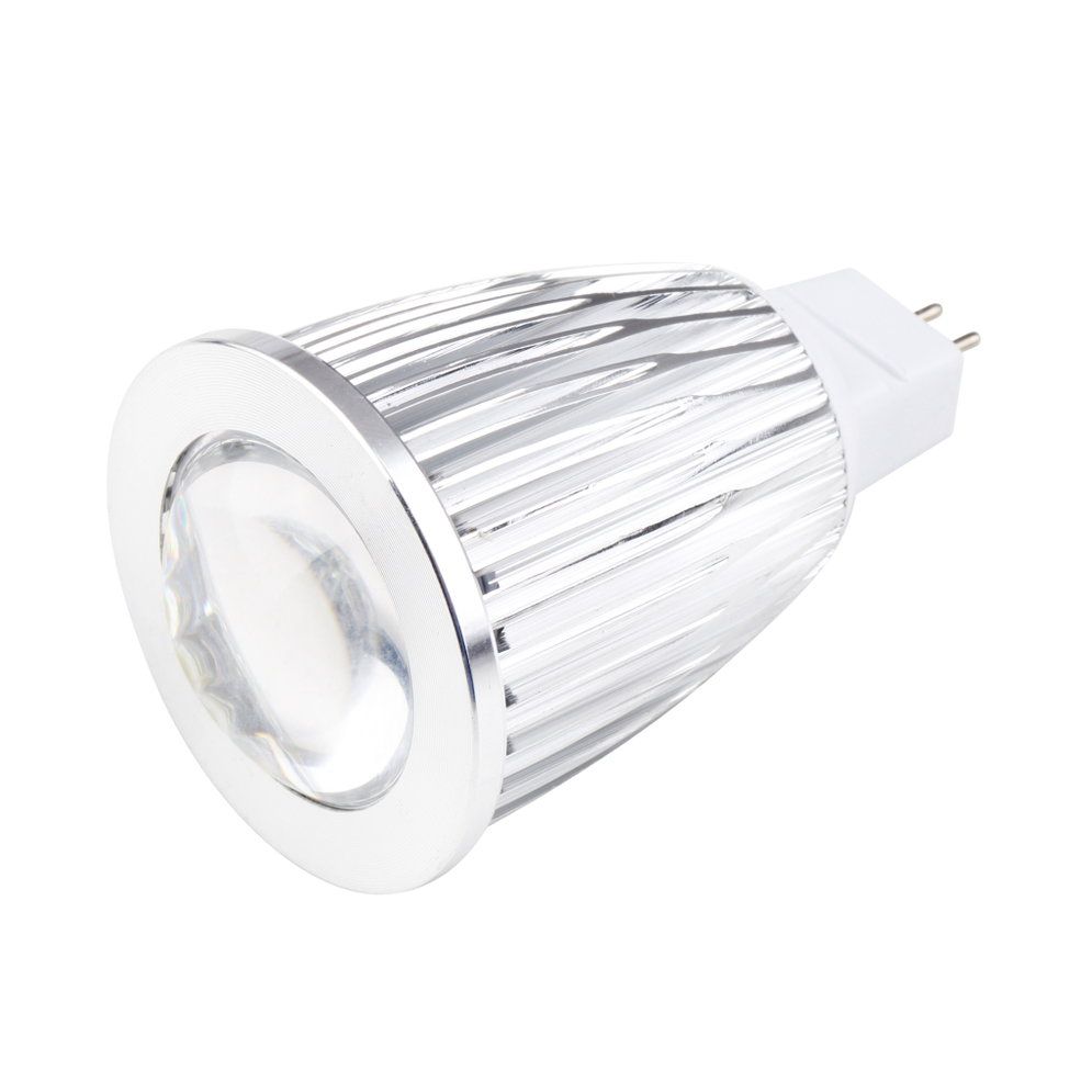 Bright MR16 LED COB Spot Down Light Lamp Bulb Downlight 9W Cool/Warm White