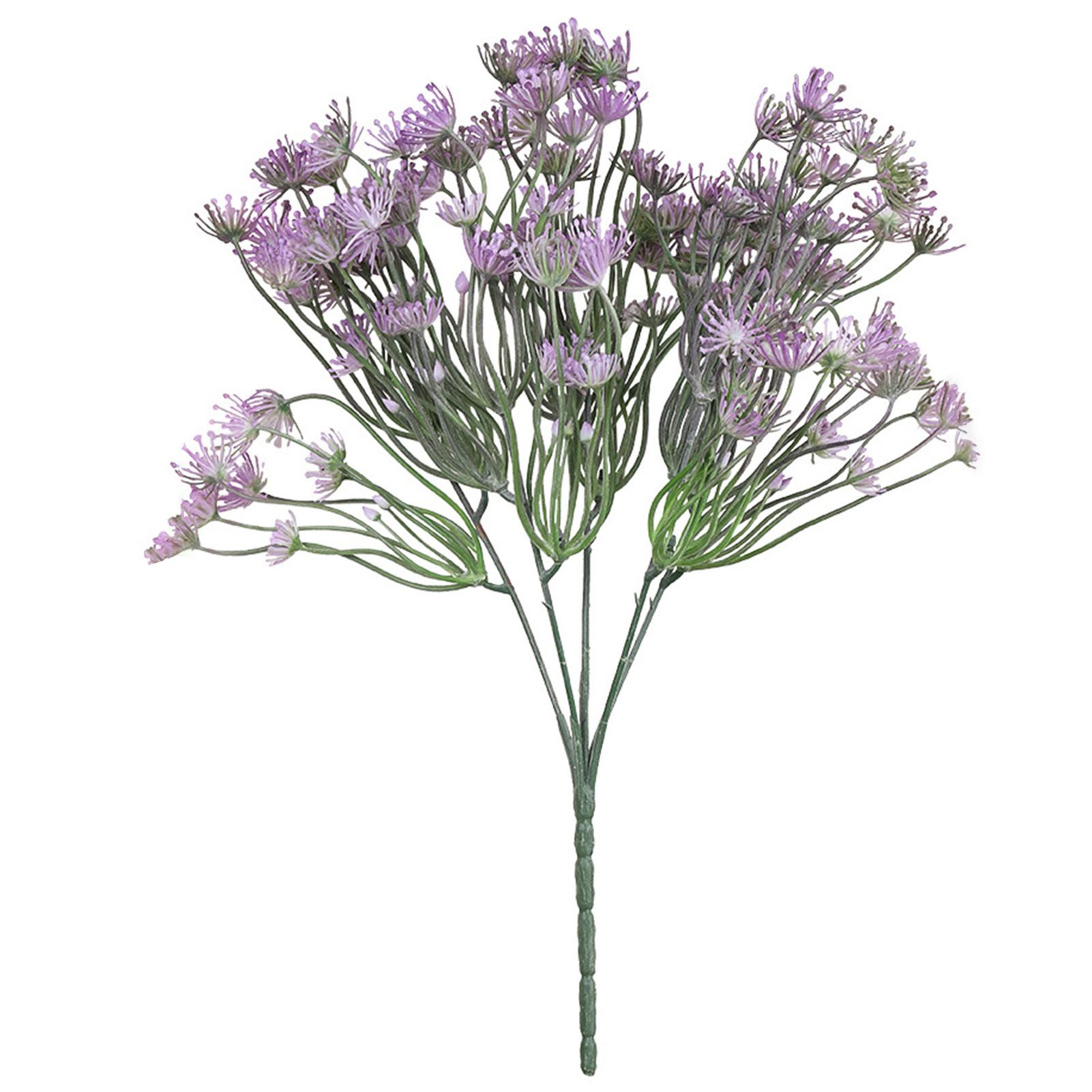 Simulation Flower Aesthetic No Trimming Simulation Flower