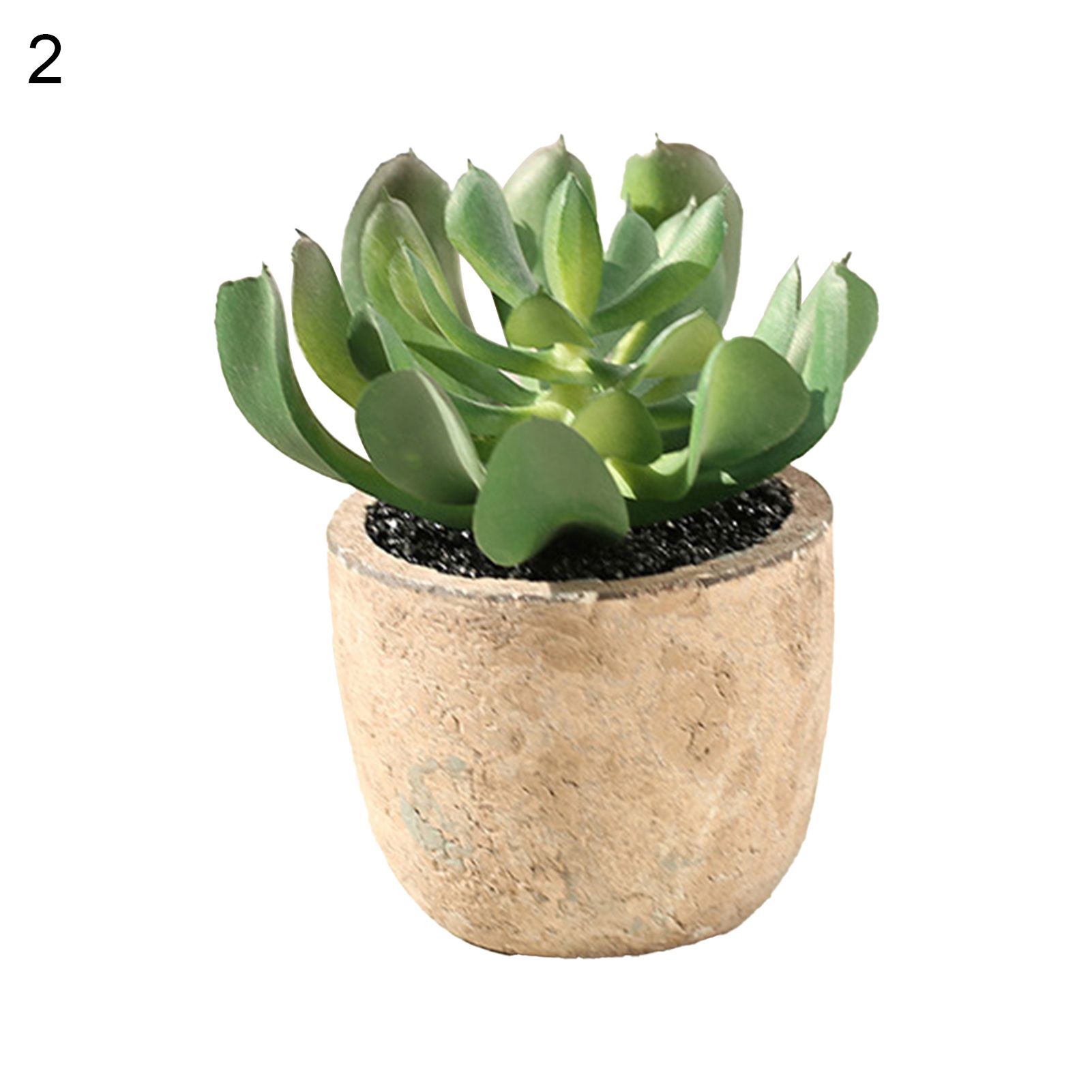 Artificial Simulated Decorative Assorted Green Artificial Green Decor