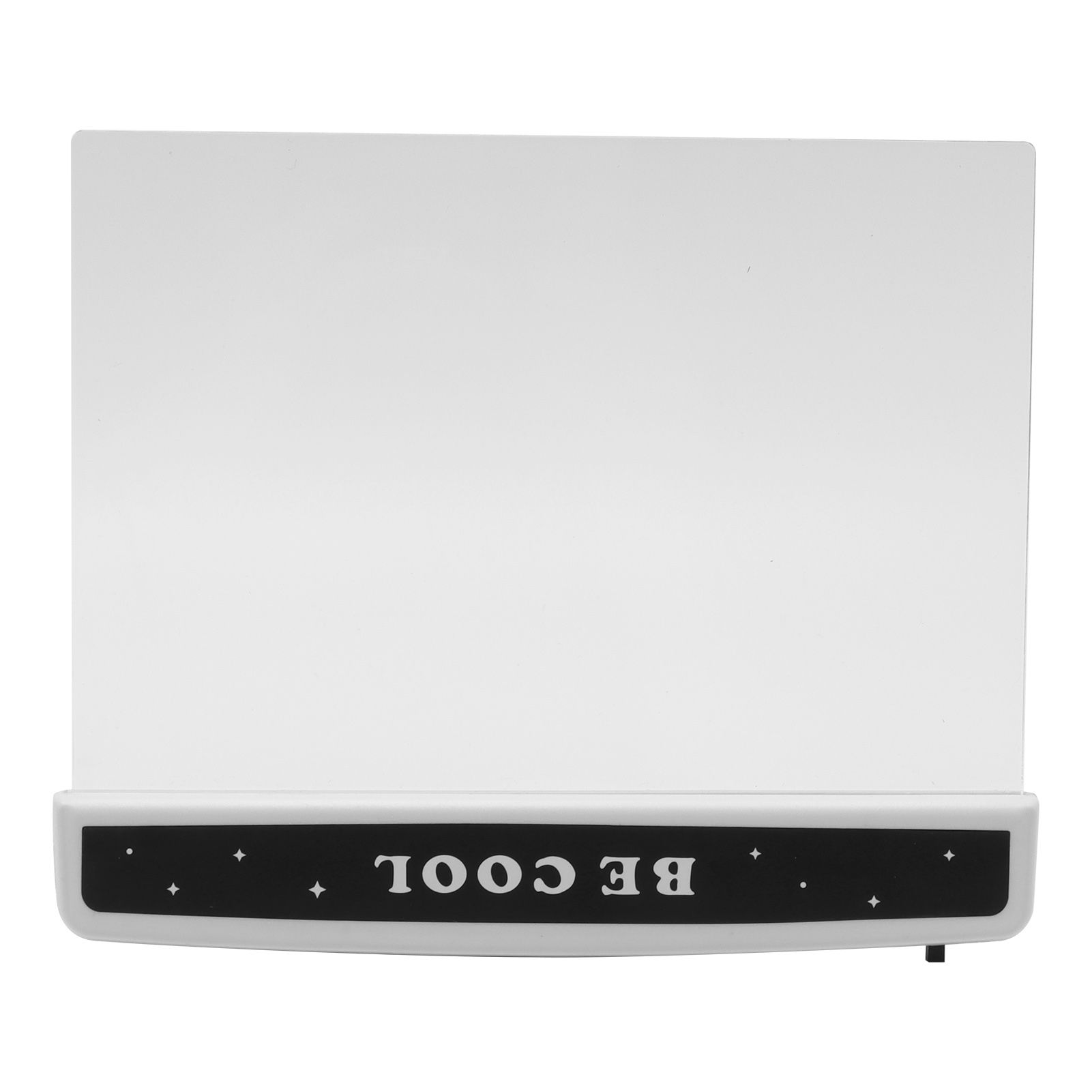 Book Light Low Power Consumption LED Reading Eye Protection for Dormitories Gardens Studying