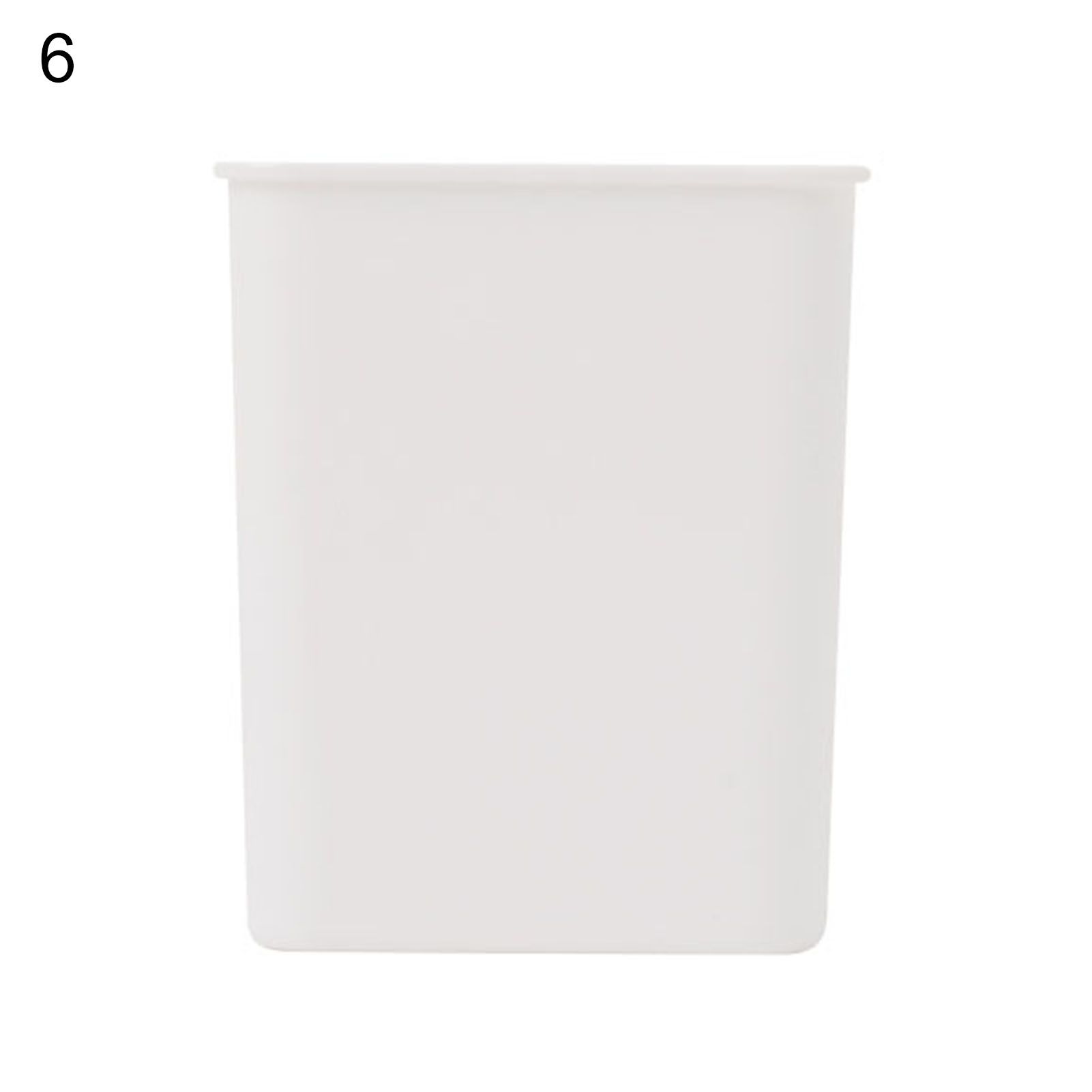 Storage Holder Smooth Surface Runway Shape Cosmetics Organizer