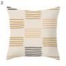 Lines Abstrt Printing Square low Case Bed Sofa cessories Cushion Cover