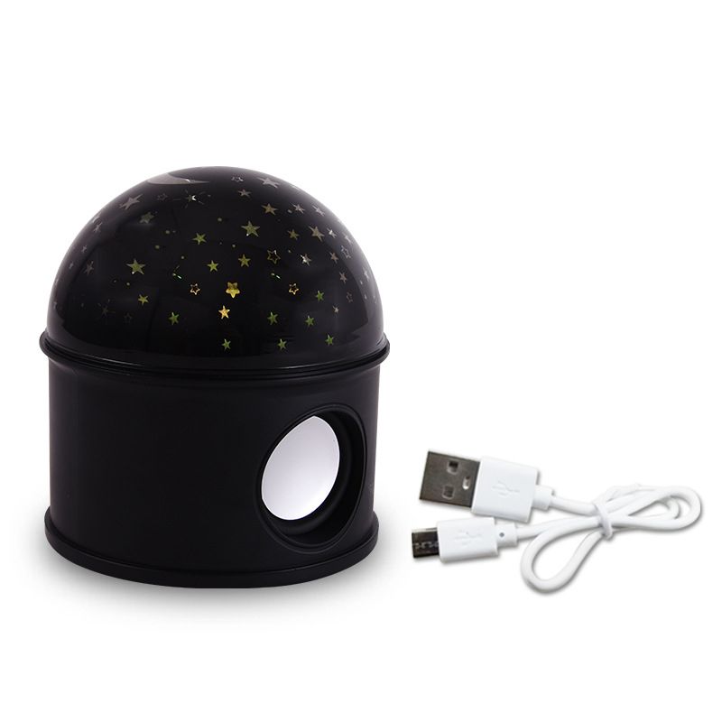 LED Stage Lamp Magic Effect Lamp USB Stage Light Disco Ball Light Party Lamp Colorful for KTV Party Supplies,Starry Sky