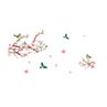 Removable Magpie Peh Blossom Wall Sticker Wallpaper Mural Decal Home Art Decor
