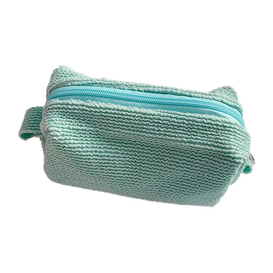 Cosmetic Bag Easy to Carry Anti-wrinkle Makeup Bag
