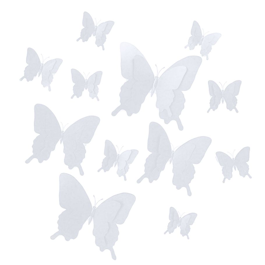 Butterfly Stickers Compt Decorative Butterfly Fridge Decals