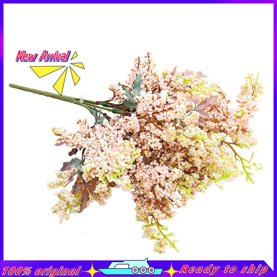 Artificial Flower Beautiful Long Lasting Widely Applied DIY Artificial Foam Flowers Home Decoration