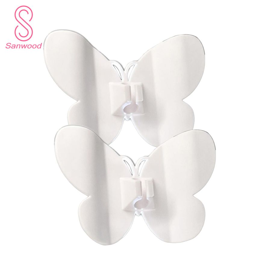 Cable Clip Anti-deformed Butterfly Shaped Cable Organizer