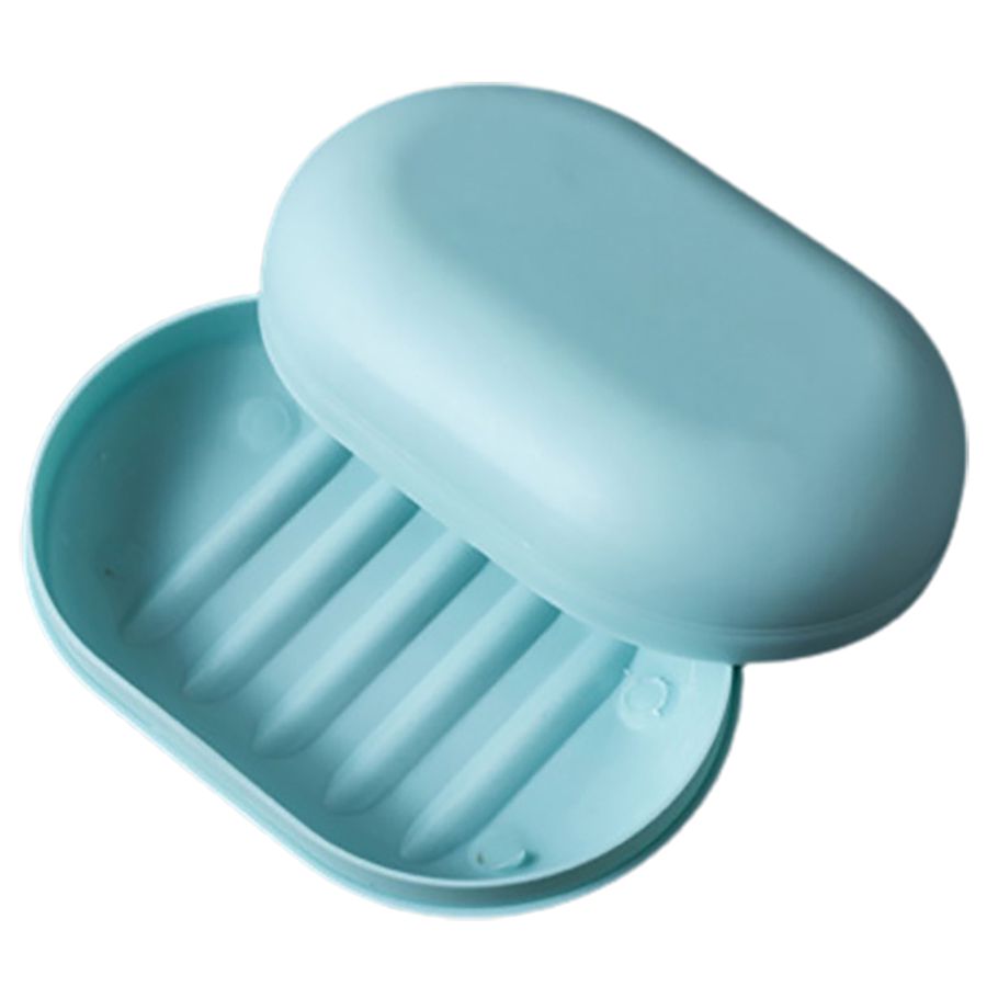 Soap Holder Moisture Resistant Prtical Spe-saving Soap Tray
