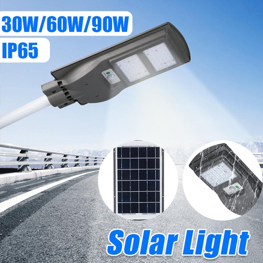 Lamps LED Solar Light PIR Motion Movement Sensor Detector Outdoor Garden Lamp IP65