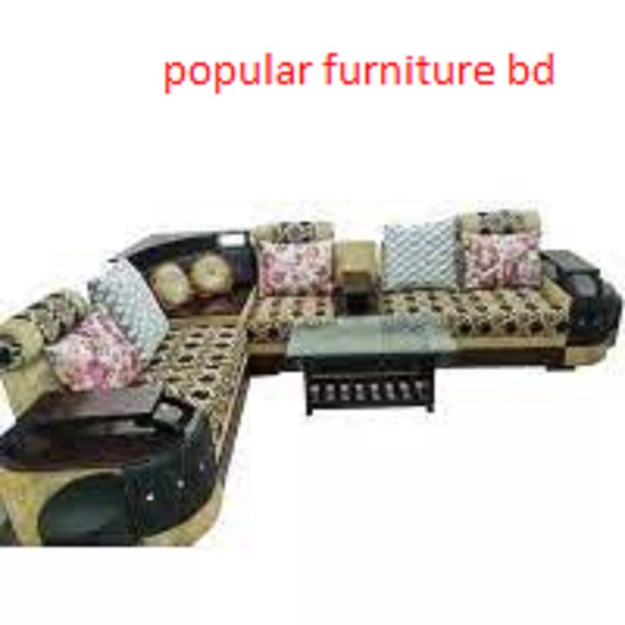 Chittagonge segun wood er conner sofa set popular furniture bd