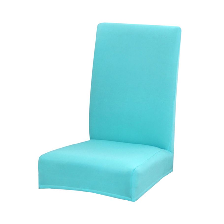 Chair Cover Elastic Soft Polyester Stretch Chair Covers Slipcovers for Home
