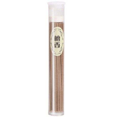 50Pcs Natural Incense Burner Sticks Aroma Sandalwood Rose Air Freshener Lavender