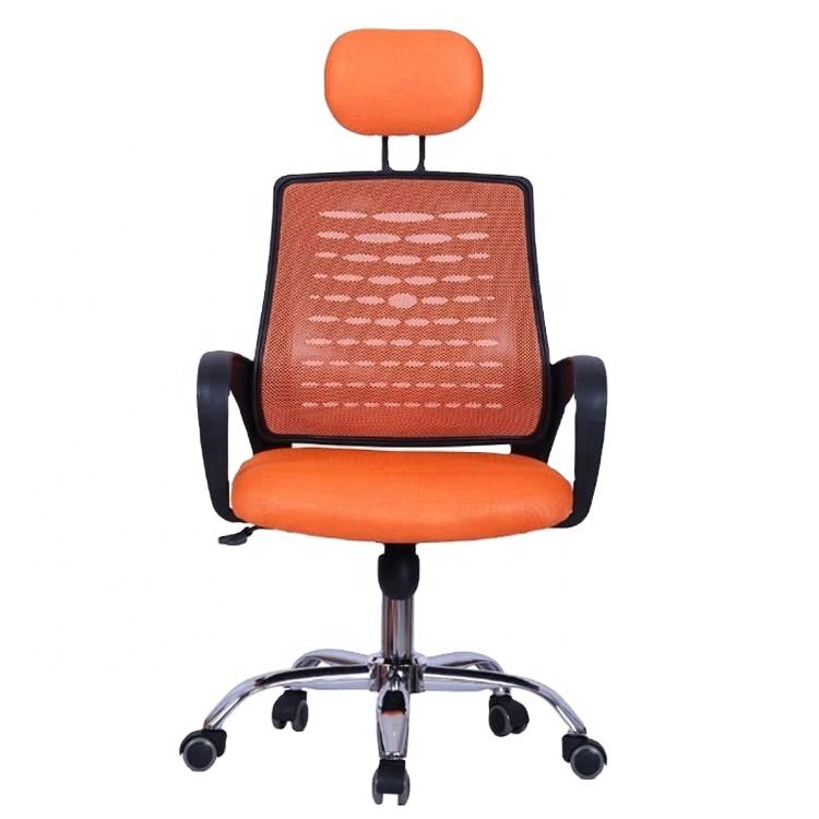 (JZ-OF-90) Executive chair with headrest for study and Teamwork