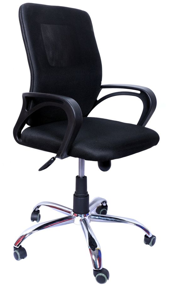 (JZ-OF70) Low Back 2part mesh chair for home to office