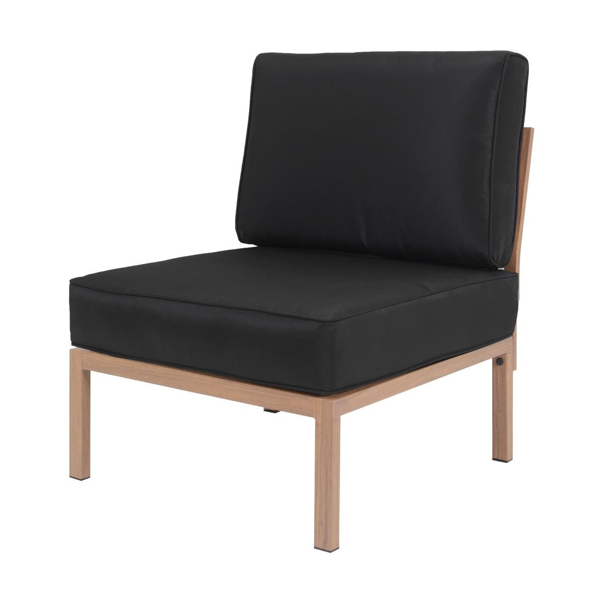 River Outdoor Single Lounge Chair