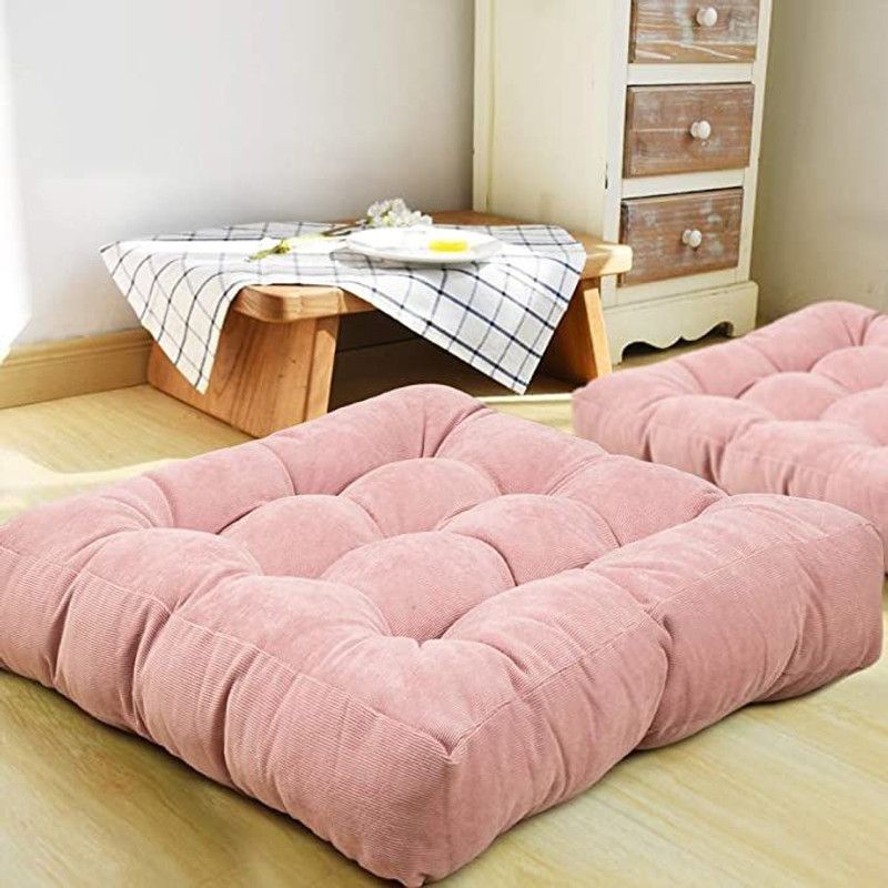 Jasmine aroma F001 Peach Floor Chair