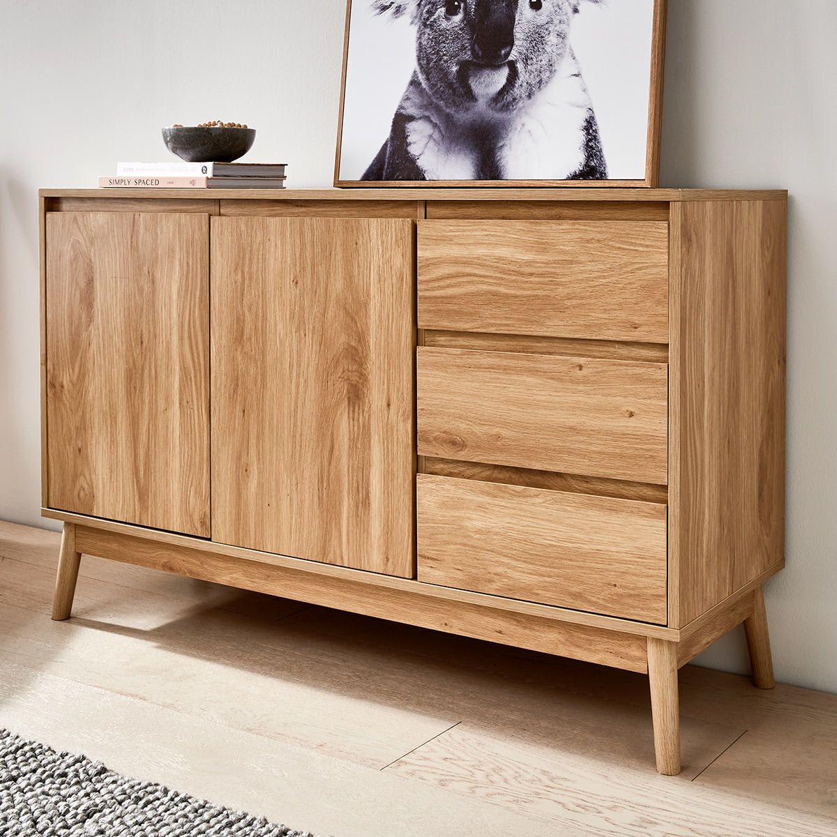 Thorne Buffet Unit