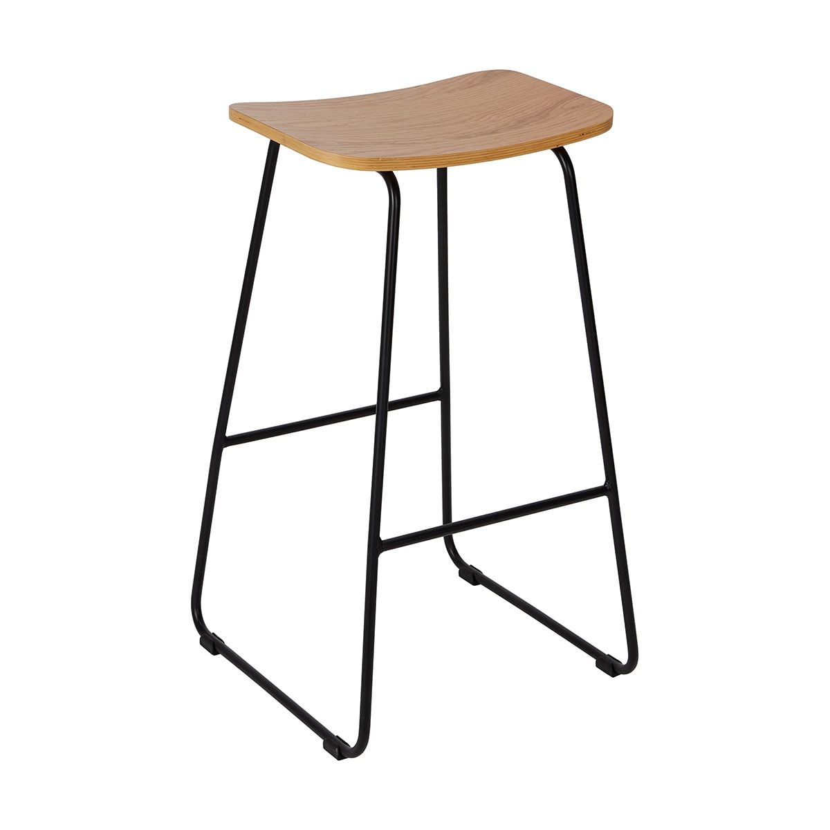 Bar Stool - Black