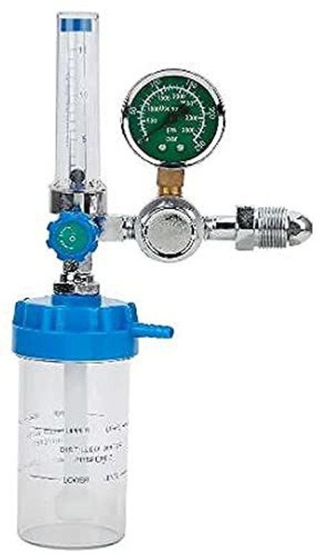 MQF Oxygen Inhalator Meter Wall Mount Oxygen Cylinder Holder