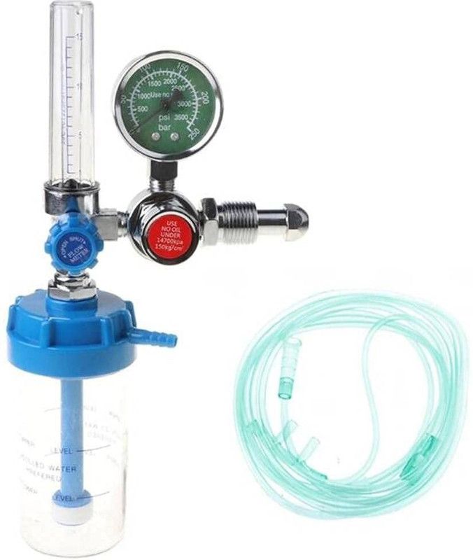 MQF Humidifier Bottle Wall Mount Oxygen Cylinder Holder
