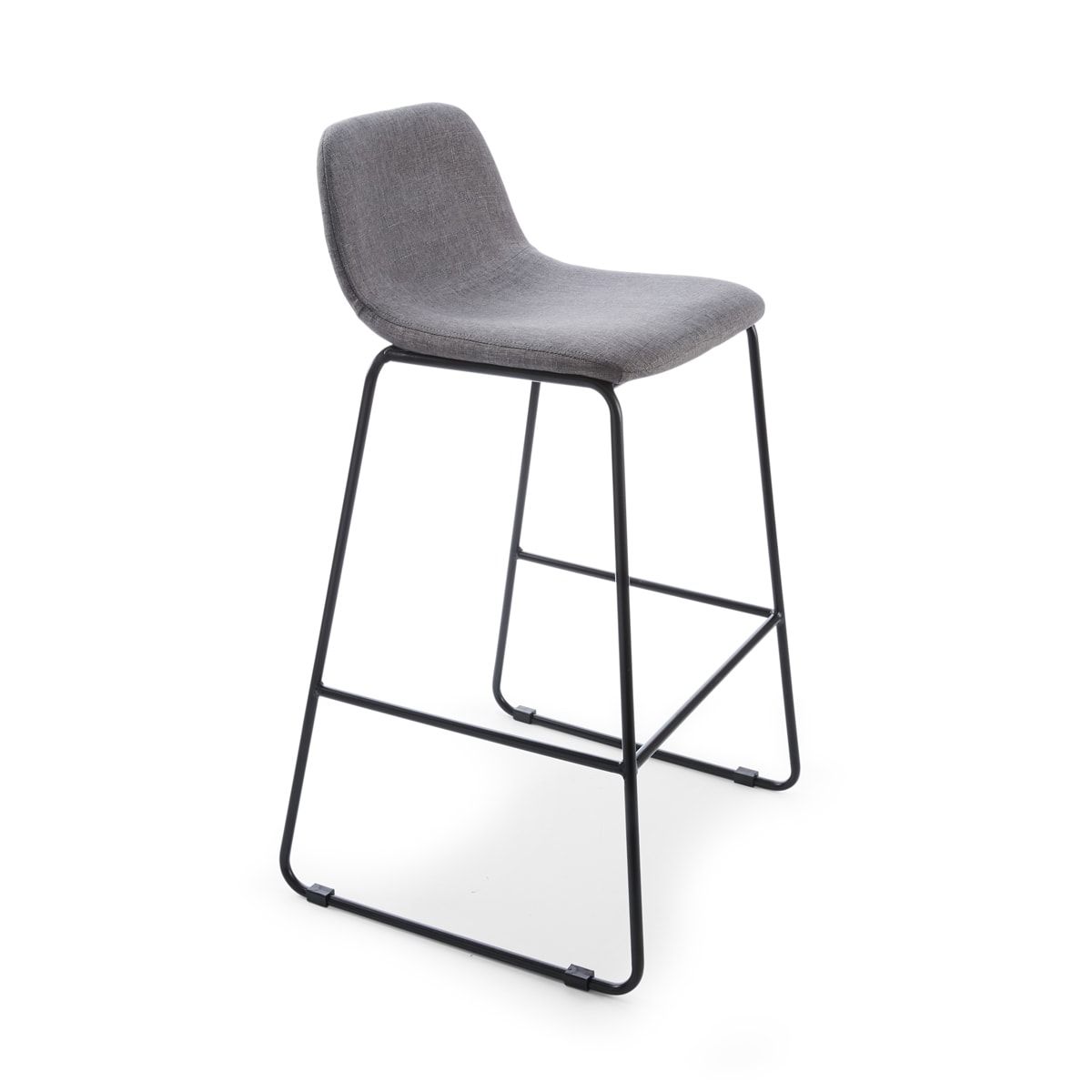 Upholstered Bar Stool