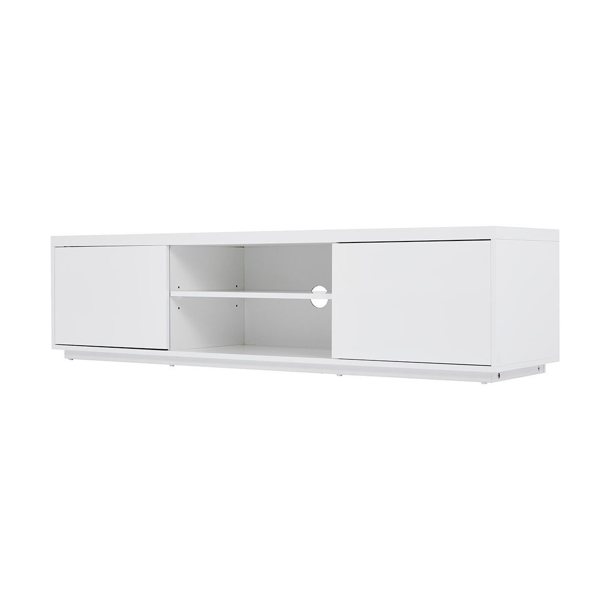 Elton High Gloss Entertainment Unit