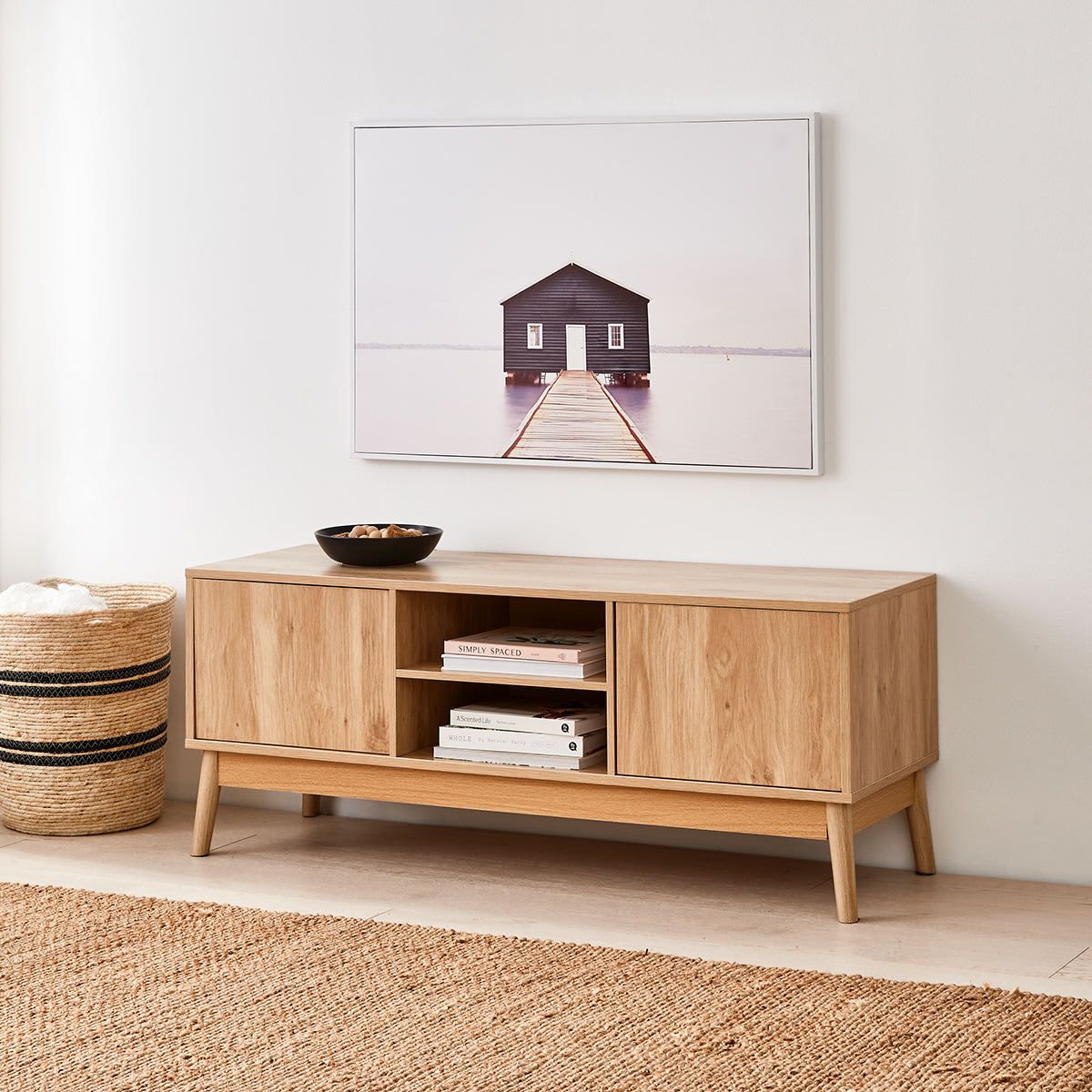 Thorne Entertainment Unit