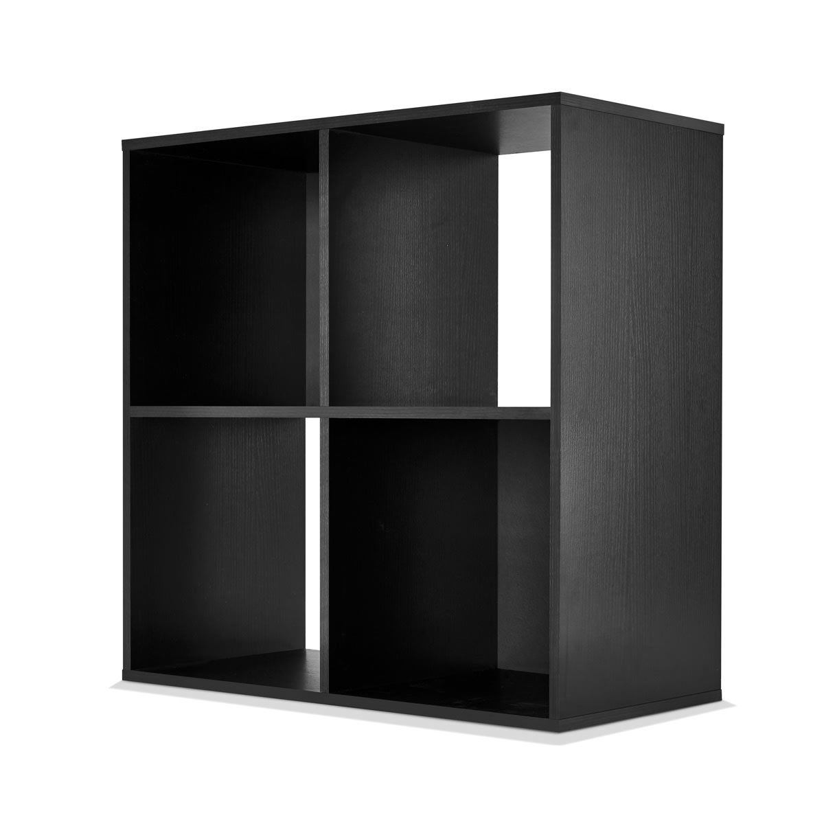 4 Cube Unit - Black