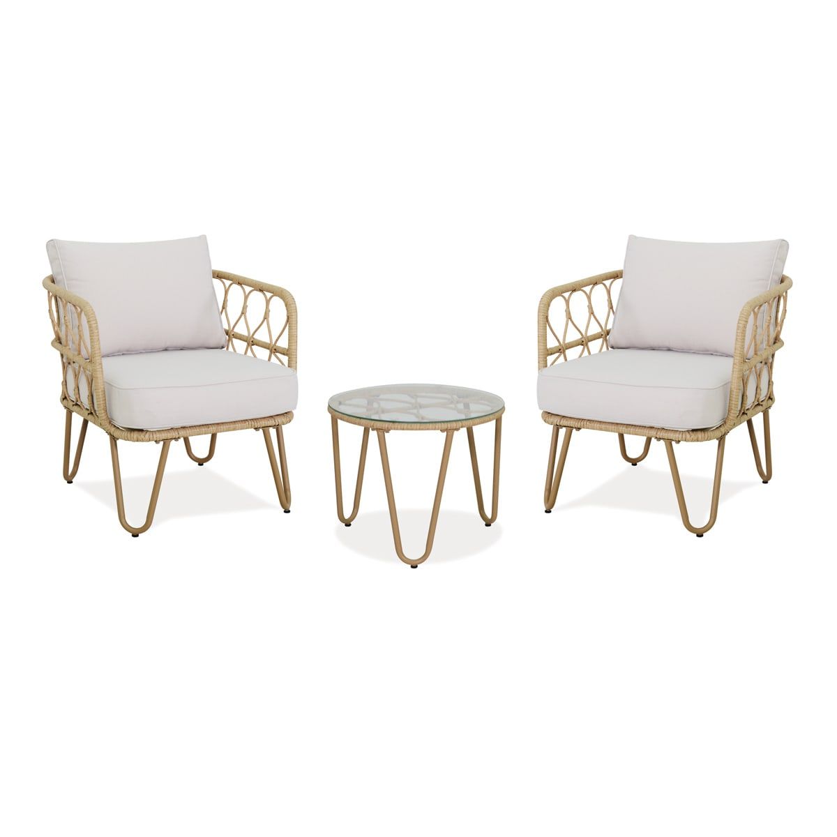 Hamptons 3 Piece Set