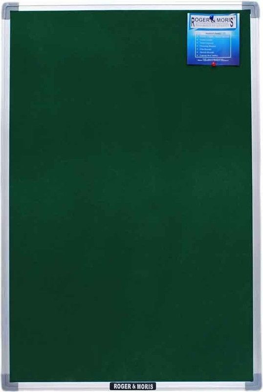 Roger & Moris RM-4065 Notice Board  (93 cm 63 cm)