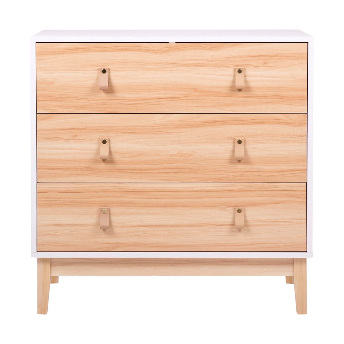 Theo 3 Drawer Unit