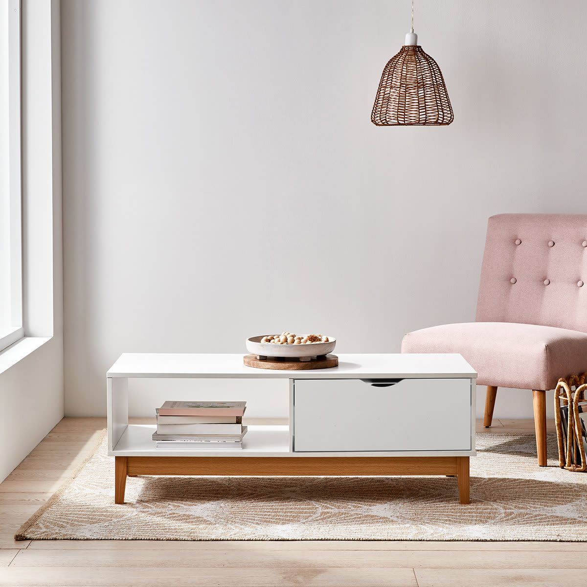 Stewart Coffee Table