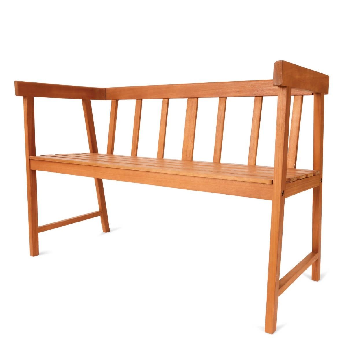 Timber Bench
