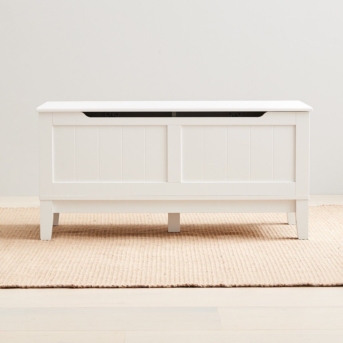 Haven Storage Bench