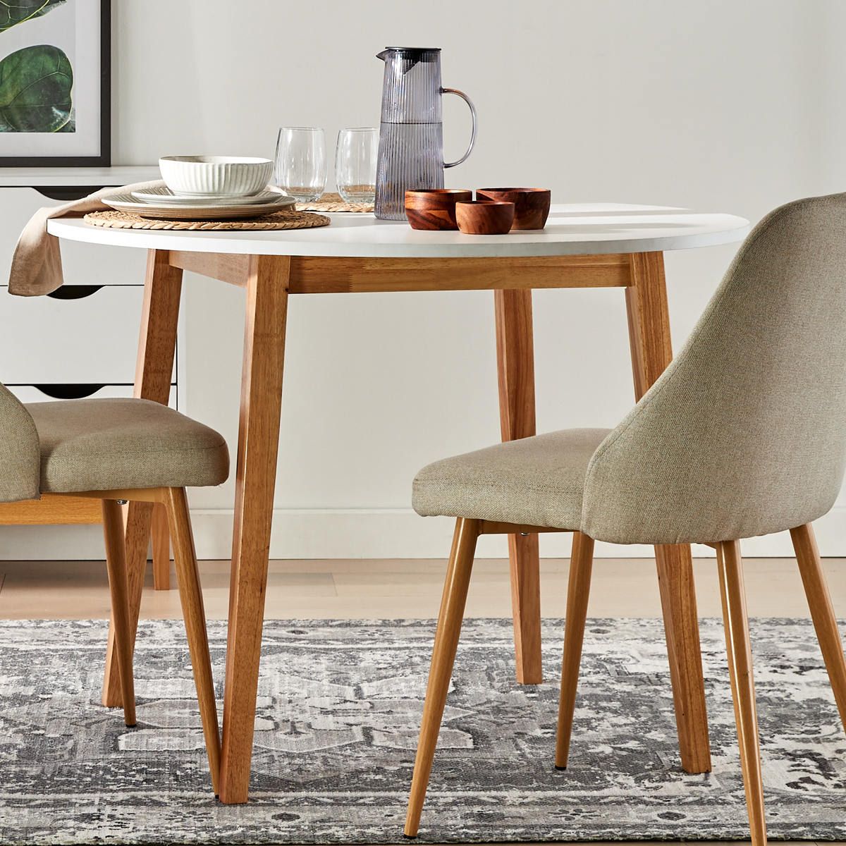 Stewart Round Dining Table