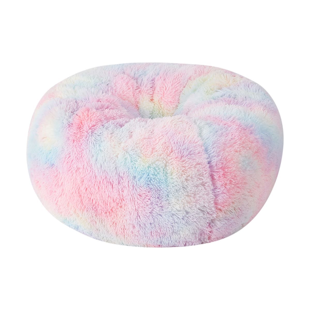 Unicorn Faux Fur Bean Bag