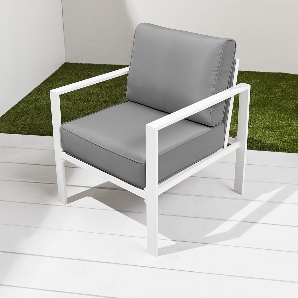 Coastal Single Seat