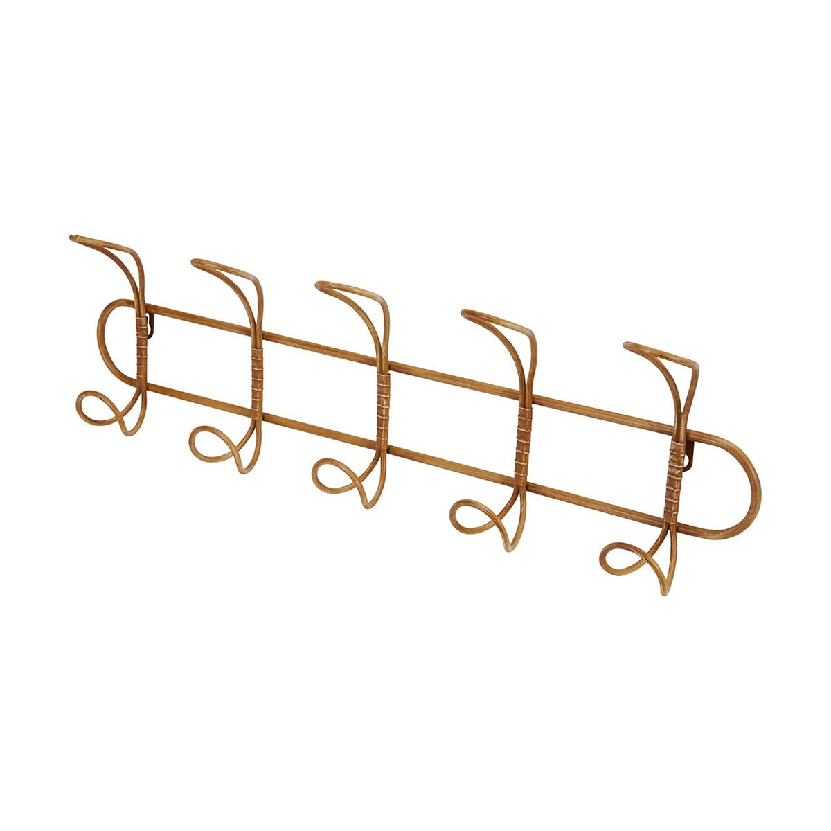 Rattan Look Wall Hooks